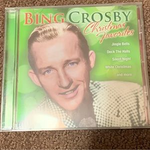 Bing Crosby CD (3 for $20)